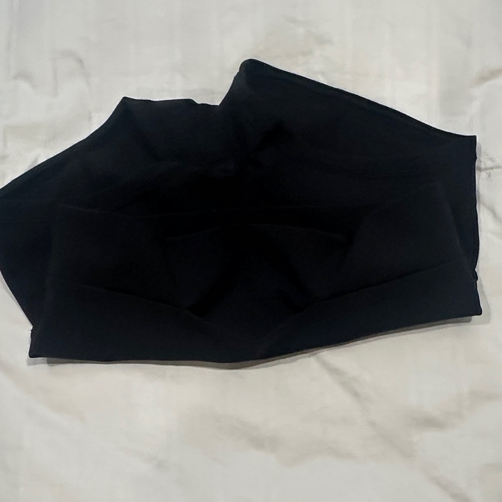 lululemon athletica Black High-Rise Bike Shorts - Picture 3 of 4